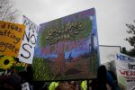 Salford Anti Fracking Solidarity Day